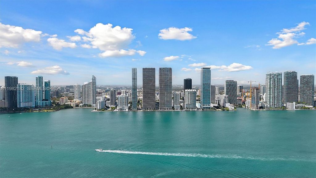 700 NE 24rd Street PH5802, Miami, FL 33137
