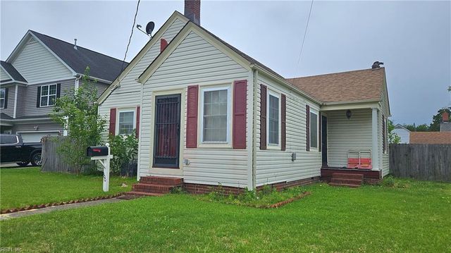 100 Idlewood AVE, Portsmouth, VA 23704