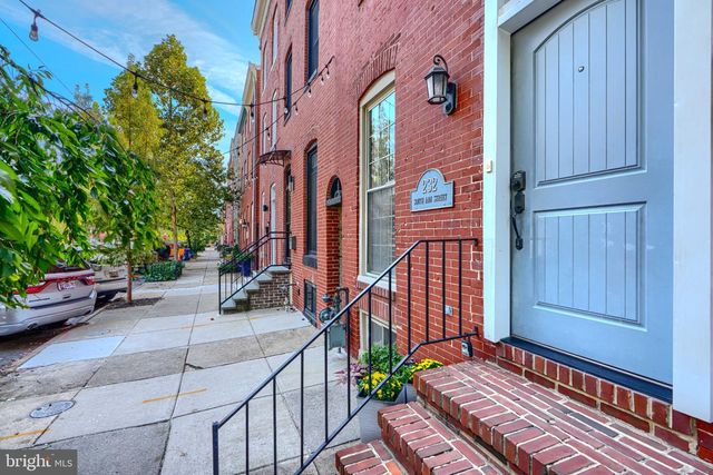232 S ANN ST, Baltimore, MD 21231