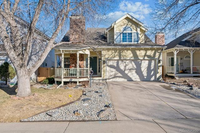 13024 S Stuart Way, Parker, CO 80134
