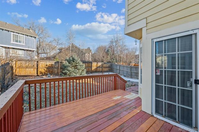 13024 S Stuart Way, Parker, CO 80134
