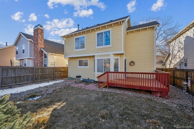 13024 S Stuart Way, Parker, CO 80134