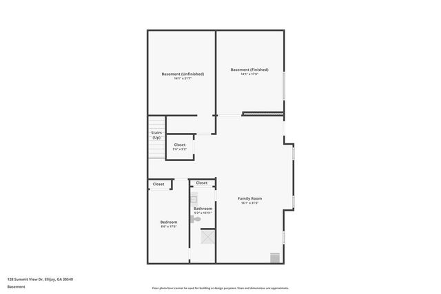 128 Summit View Drive, Ellijay, GA 30540