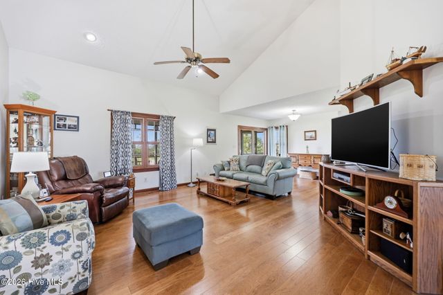 856 Wide Waters Drive, Bath, NC 27808