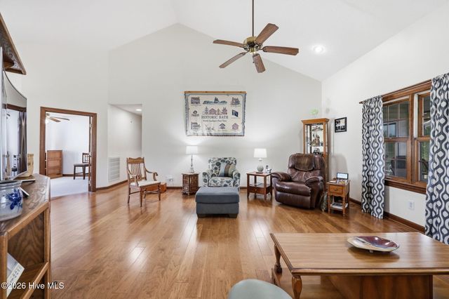 856 Wide Waters Drive, Bath, NC 27808