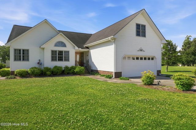 856 Wide Waters Drive, Bath, NC 27808
