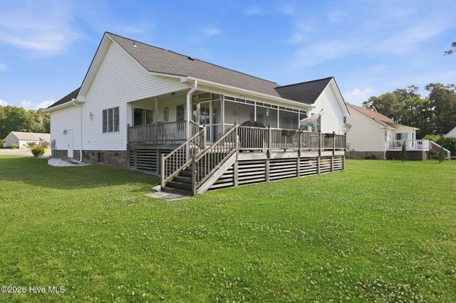 856 Wide Waters Drive, Bath, NC 27808