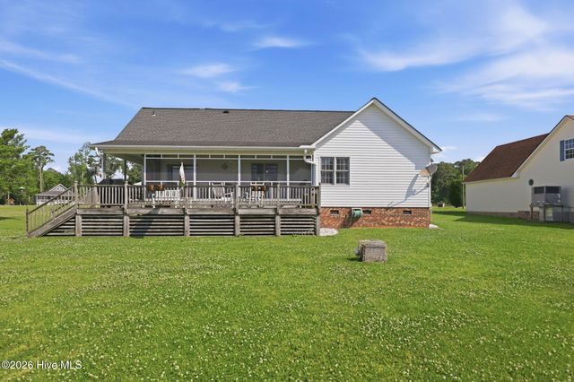 856 Wide Waters Drive, Bath, NC 27808