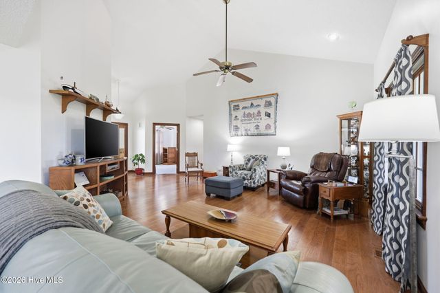 856 Wide Waters Drive, Bath, NC 27808