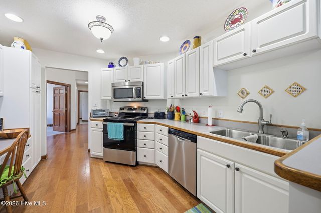 856 Wide Waters Drive, Bath, NC 27808