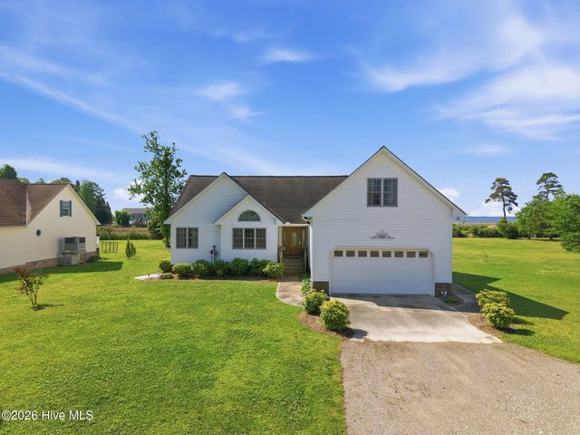 856 Wide Waters Drive, Bath, NC 27808