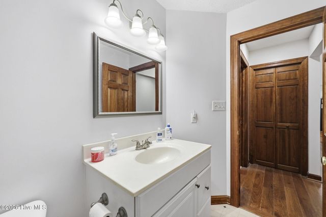 856 Wide Waters Drive, Bath, NC 27808