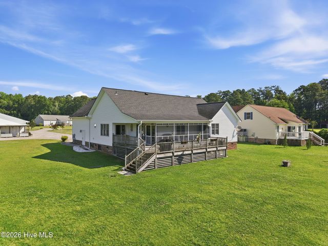 856 Wide Waters Drive, Bath, NC 27808