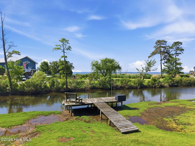856 Wide Waters Drive, Bath, NC 27808