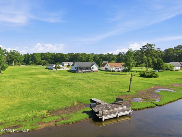 856 Wide Waters Drive, Bath, NC 27808