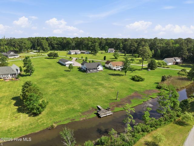 856 Wide Waters Drive, Bath, NC 27808
