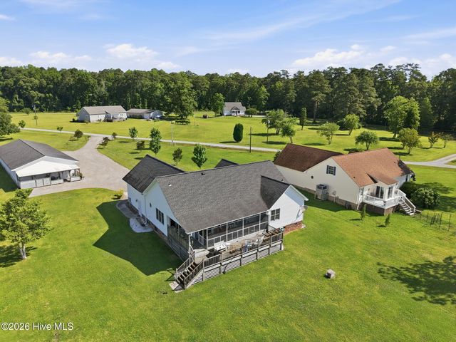 856 Wide Waters Drive, Bath, NC 27808