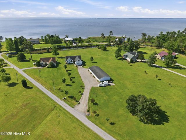 856 Wide Waters Drive, Bath, NC 27808
