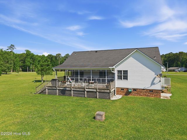 856 Wide Waters Drive, Bath, NC 27808