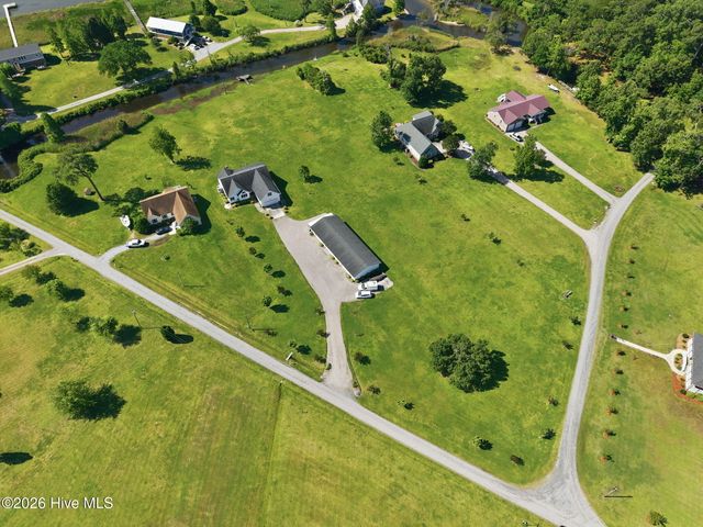 856 Wide Waters Drive, Bath, NC 27808