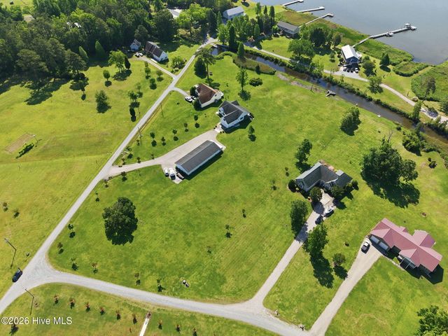 856 Wide Waters Drive, Bath, NC 27808