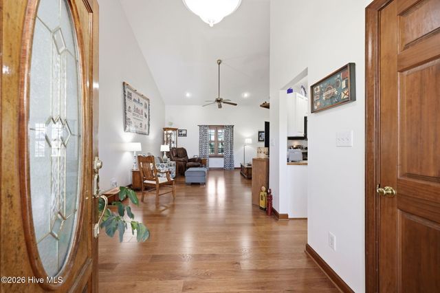 856 Wide Waters Drive, Bath, NC 27808