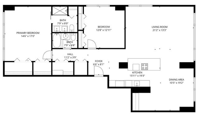 3180 N Lake Shore Drive 2H, Chicago, IL 60657