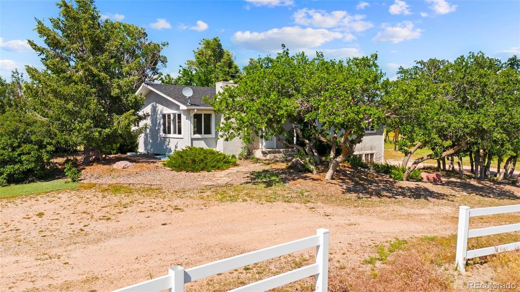 3970 Old Ranch Road, Colorado Springs, CO 80908