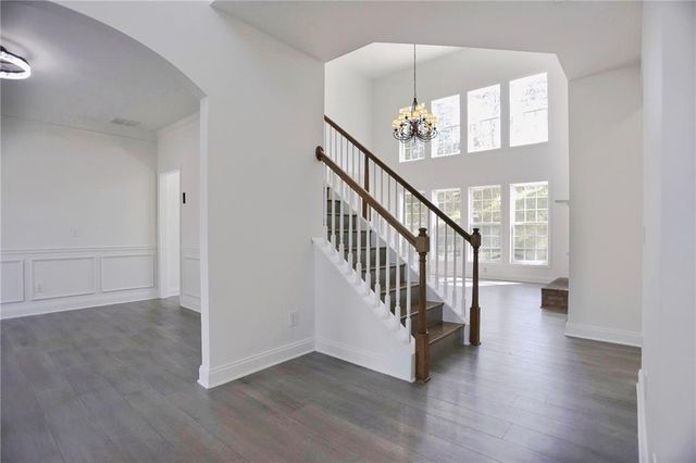180 Mill Stone Drive, Dawsonville, GA 30534