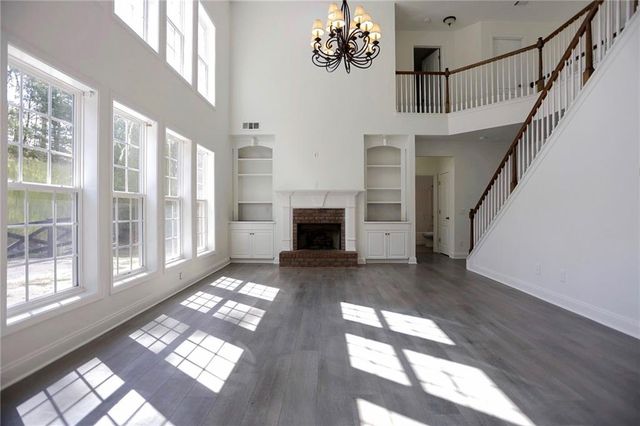 180 Mill Stone Drive, Dawsonville, GA 30534