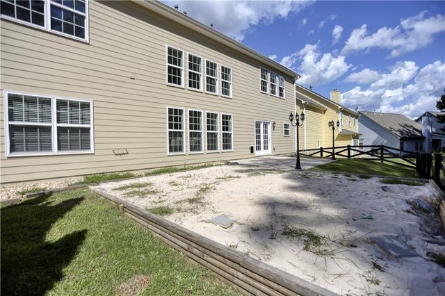 180 Mill Stone Drive, Dawsonville, GA 30534