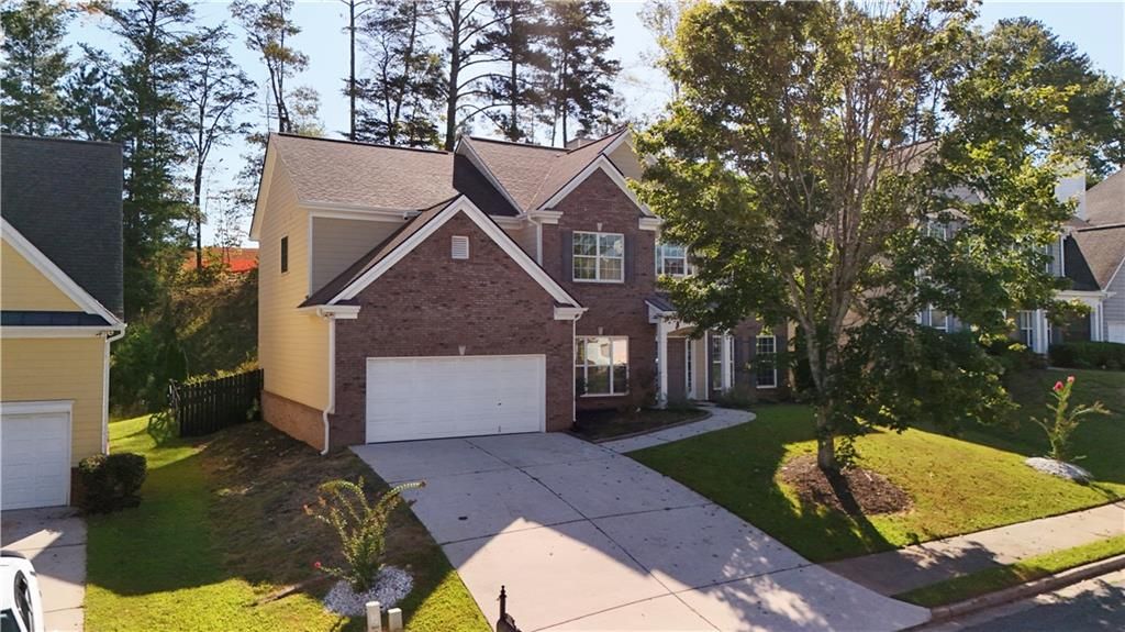 180 Mill Stone Drive, Dawsonville, GA 30534