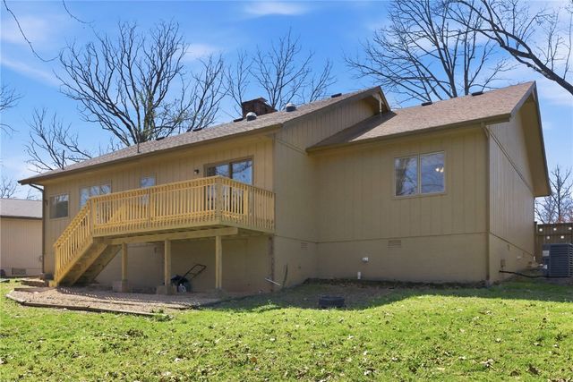 3 Kensington Drive, Bella Vista, AR 72715