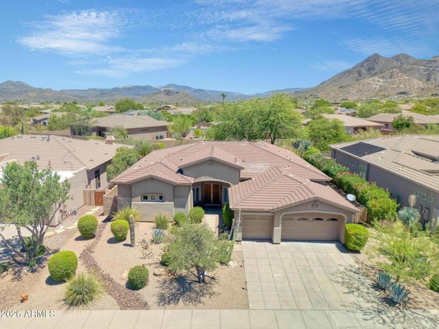 5892 E EVENING GLOW Drive, Scottsdale, AZ 85266
