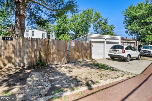 747 KENTUCKY AVE SE, Washington, DC 20003