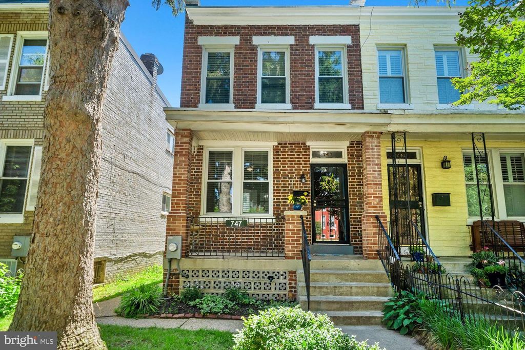 747 KENTUCKY AVE SE, Washington, DC 20003