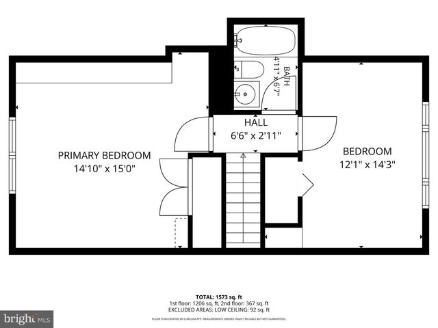 292 INDIAN CREEK DR, Levittown, PA 19057