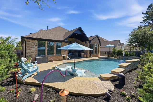15265 Hemingway Heights Drive, Conroe, TX 77302