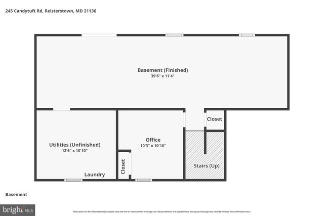 245 CANDYTUFT RD, Reisterstown, MD 21136