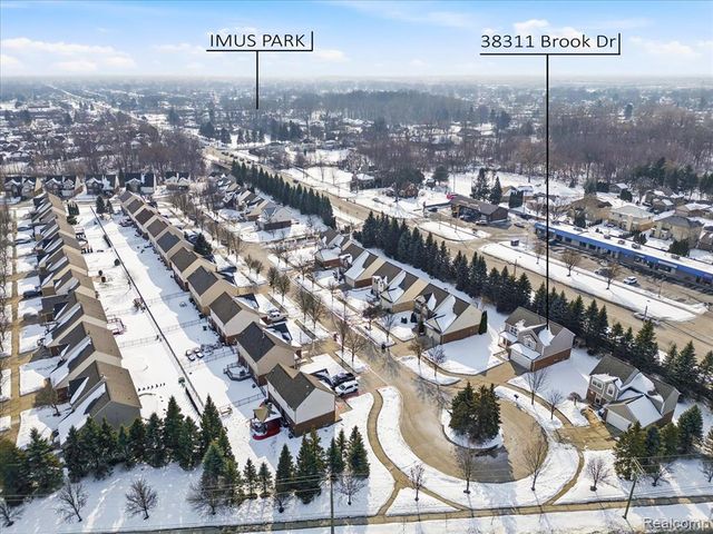 38311 Brook Drive, Sterling Heights, MI 48312