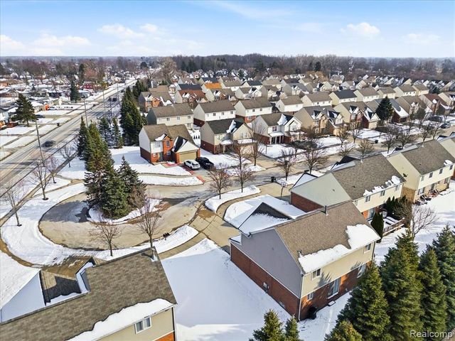 38311 Brook Drive, Sterling Heights, MI 48312