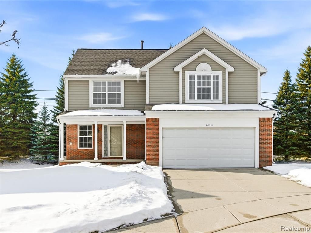 38311 Brook Drive, Sterling Heights, MI 48312