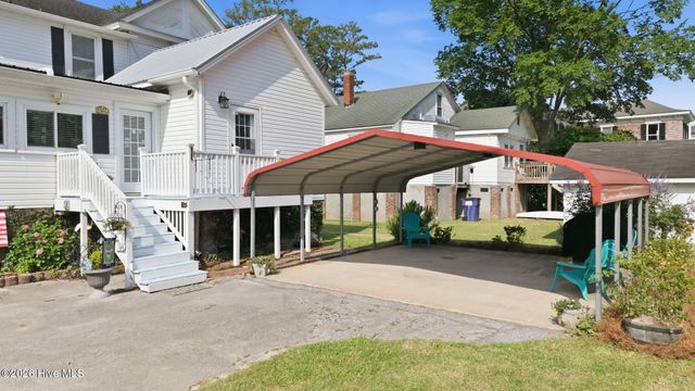 655 E Water Street, Belhaven, NC 27810