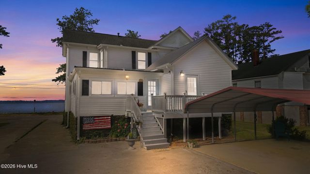 655 E Water Street, Belhaven, NC 27810