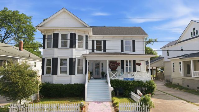 655 E Water Street, Belhaven, NC 27810