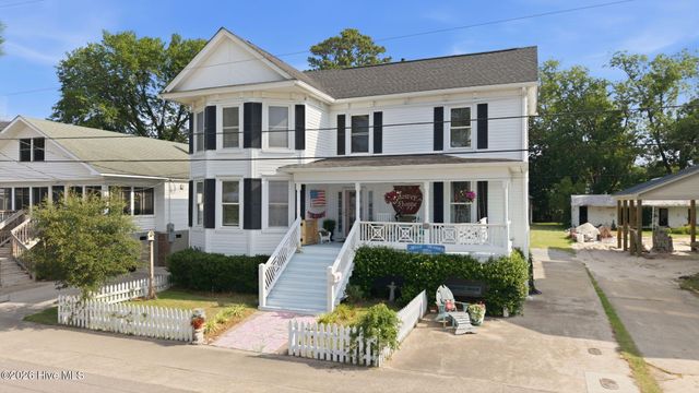 655 E Water Street, Belhaven, NC 27810
