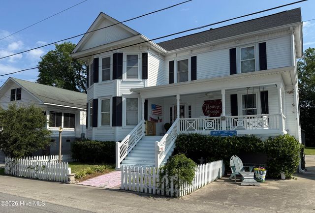 655 E Water Street, Belhaven, NC 27810