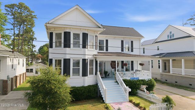 655 E Water Street, Belhaven, NC 27810