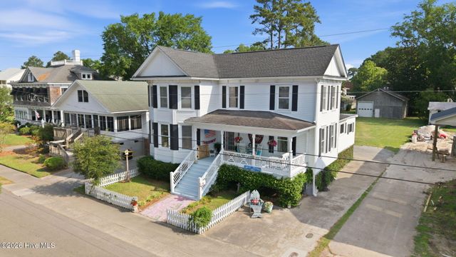 655 E Water Street, Belhaven, NC 27810