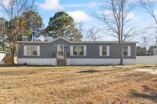 386 Persimmon Ln., Myrtle Beach, SC 29579